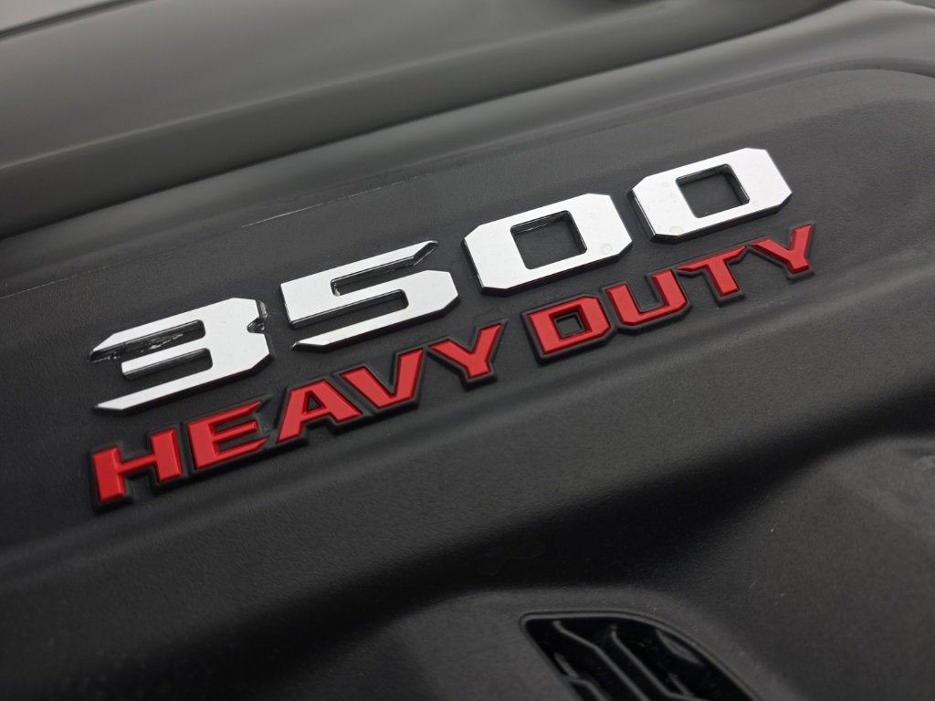 2024 RAM 3500 Laramie Mega Cab 4x4 6'4" Box