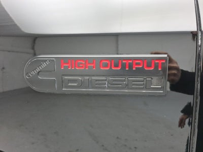 2024 RAM 3500 Laramie Mega Cab 4x4 6'4" Box