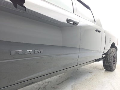 2024 RAM 3500 Laramie Mega Cab 4x4 6'4" Box