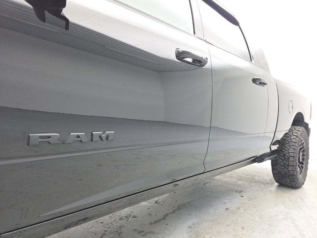 2024 RAM 3500 Laramie Mega Cab 4x4 6'4" Box