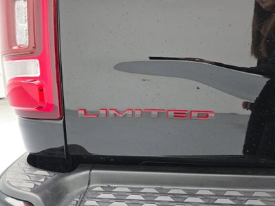 2024 RAM 3500 Laramie Mega Cab 4x4 6'4" Box