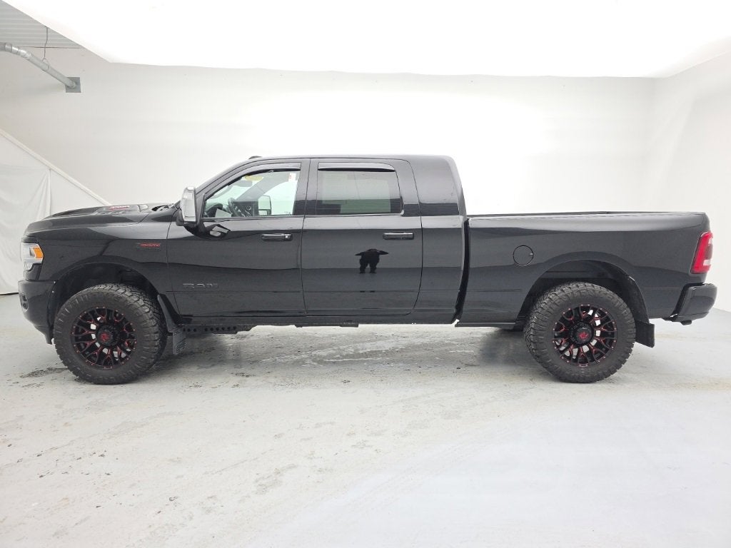 2024 RAM 3500 Laramie Mega Cab 4x4 6'4" Box