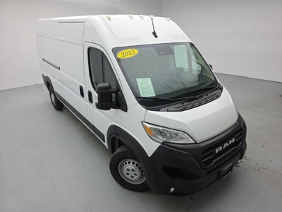 2025 RAM ProMaster Cargo Van Tradesman