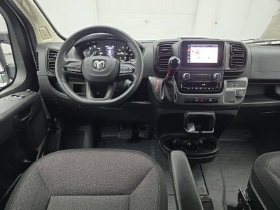 2025 RAM ProMaster Cargo Van Tradesman