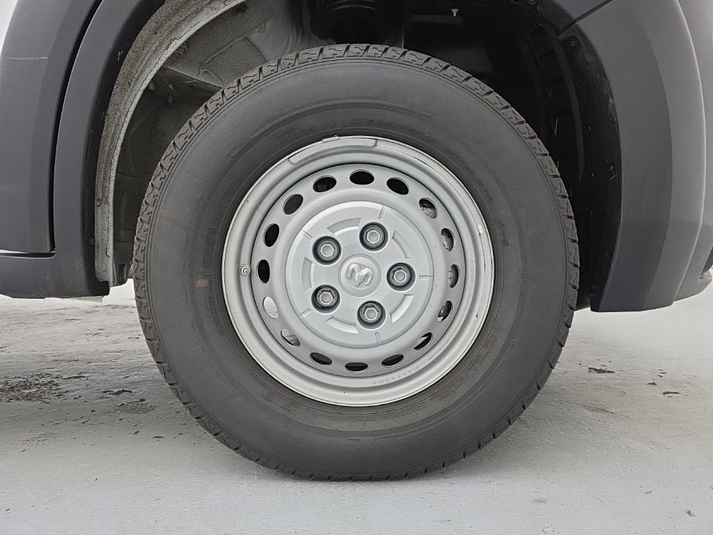 2025 RAM ProMaster Cargo Van Tradesman