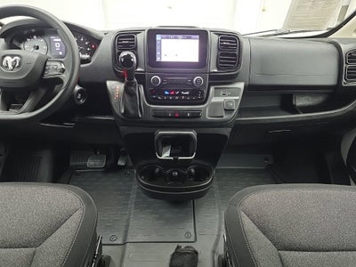 2025 RAM ProMaster Cargo Van Tradesman