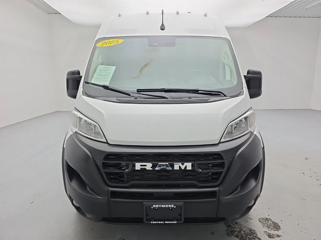 2025 RAM ProMaster Cargo Van Tradesman