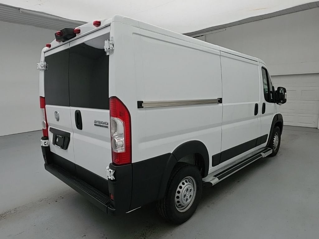 2025 RAM ProMaster Cargo Van Tradesman