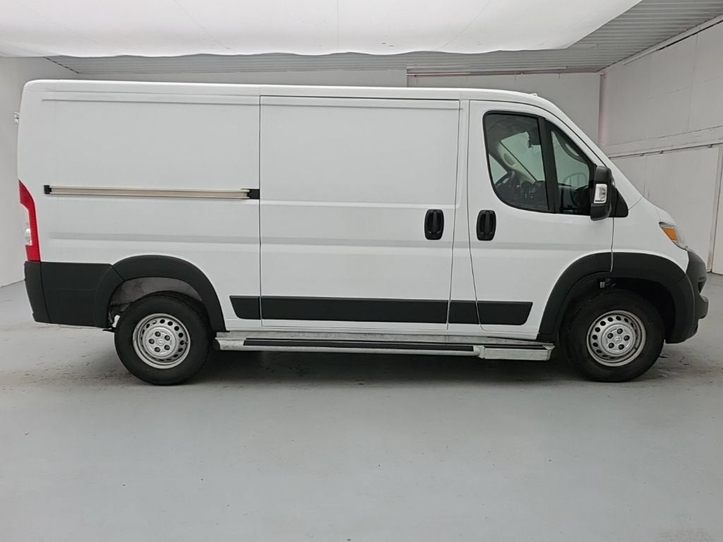 2025 RAM ProMaster Cargo Van Tradesman