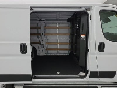 2025 RAM ProMaster Cargo Van Tradesman