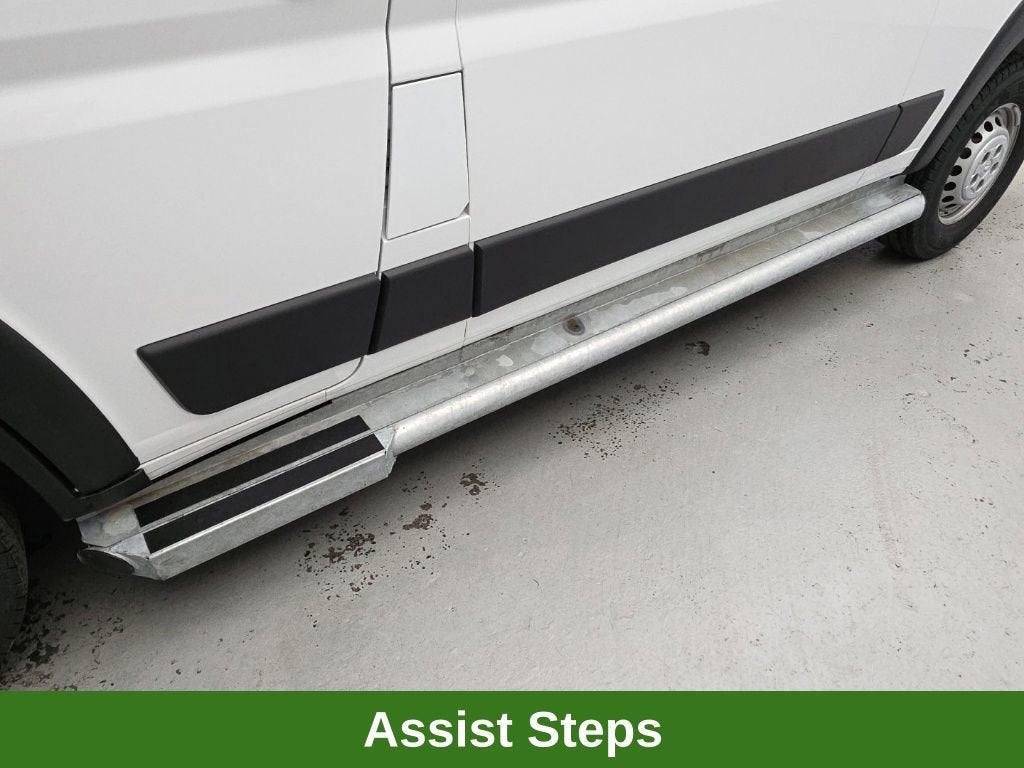 2025 RAM ProMaster Cargo Van Tradesman