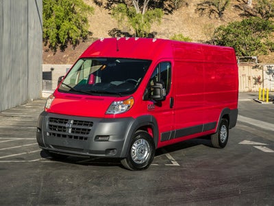2018 RAM ProMaster 2500 Cargo Van High Roof 136" WB