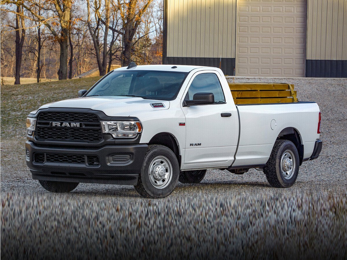 2022 RAM 2500 Big Horn 4X4 Crew Cab SWB's photo