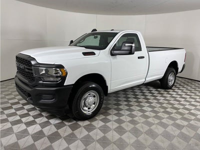 2023 RAM 2500 Big Horn Crew Cab 4x4 6'4" Box
