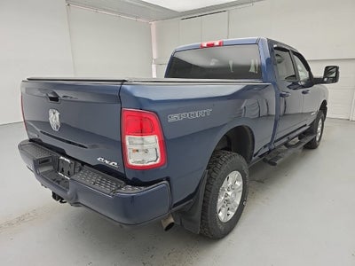 2023 RAM 2500 Big Horn Crew Cab 4x4 6'4" Box