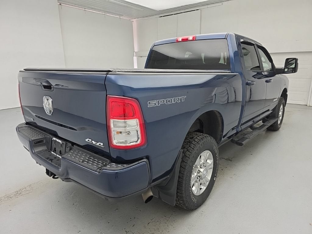 2023 RAM 2500 Big Horn Crew Cab 4x4 6'4" Box