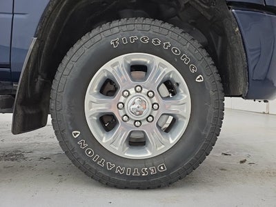 2023 RAM 2500 Big Horn Crew Cab 4x4 6'4" Box