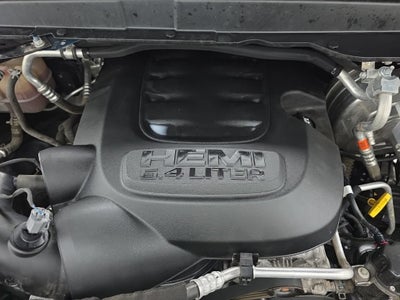 2023 RAM 2500 Big Horn Crew Cab 4x4 6'4" Box