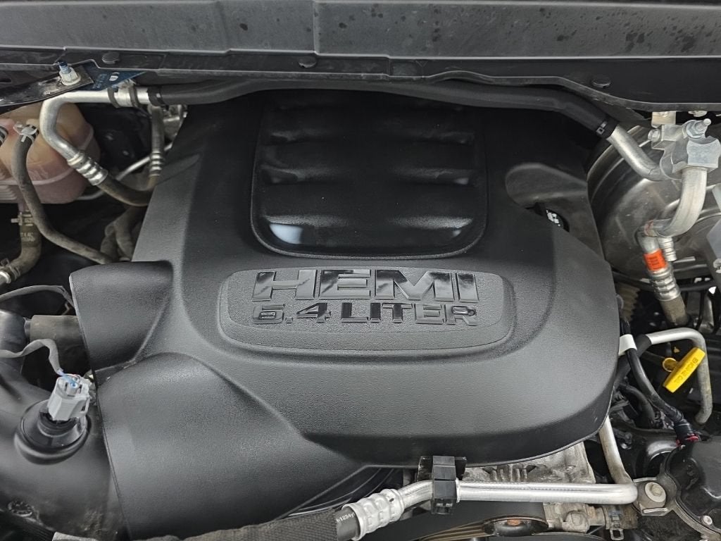 2023 RAM 2500 Big Horn Crew Cab 4x4 6'4" Box