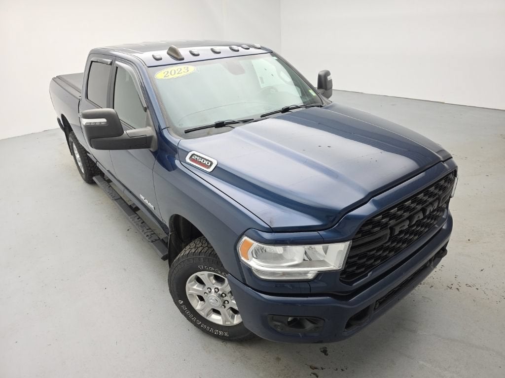 2023 RAM 2500 Big Horn Crew Cab 4x4 6'4" Box