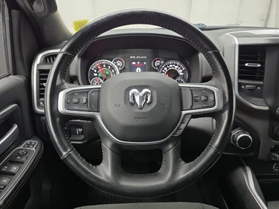 2023 RAM 2500 Big Horn Crew Cab 4x4 6'4" Box