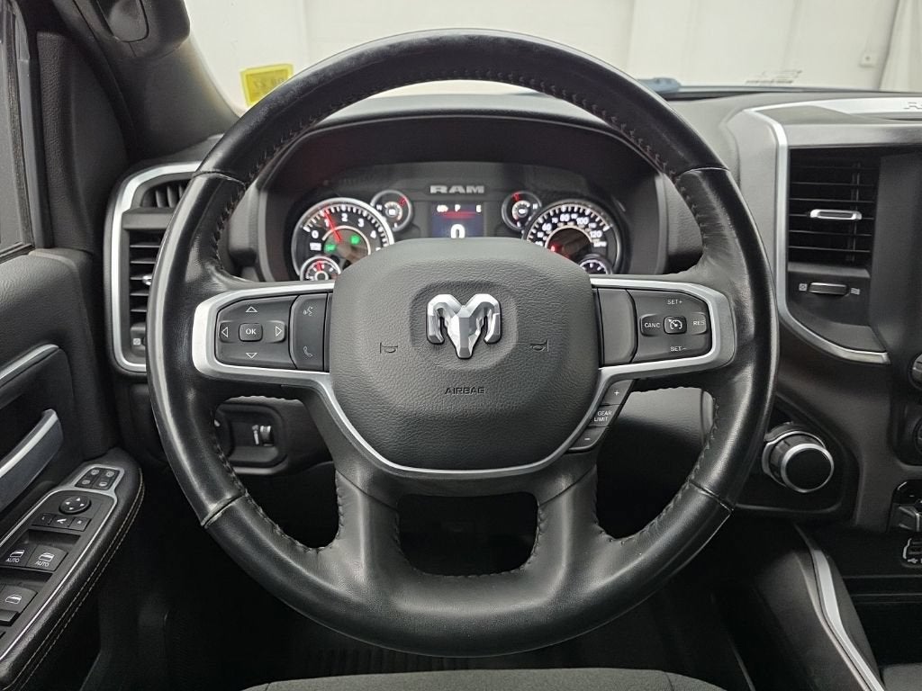 2023 RAM 2500 Big Horn Crew Cab 4x4 6'4" Box