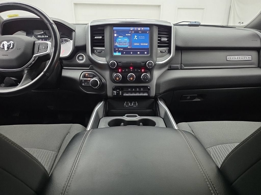 2023 RAM 2500 Big Horn Crew Cab 4x4 6'4" Box