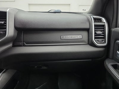 2023 RAM 2500 Big Horn Crew Cab 4x4 6'4" Box