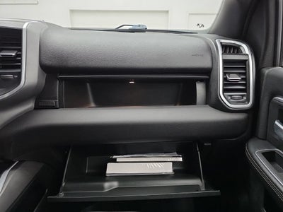 2023 RAM 2500 Big Horn Crew Cab 4x4 6'4" Box