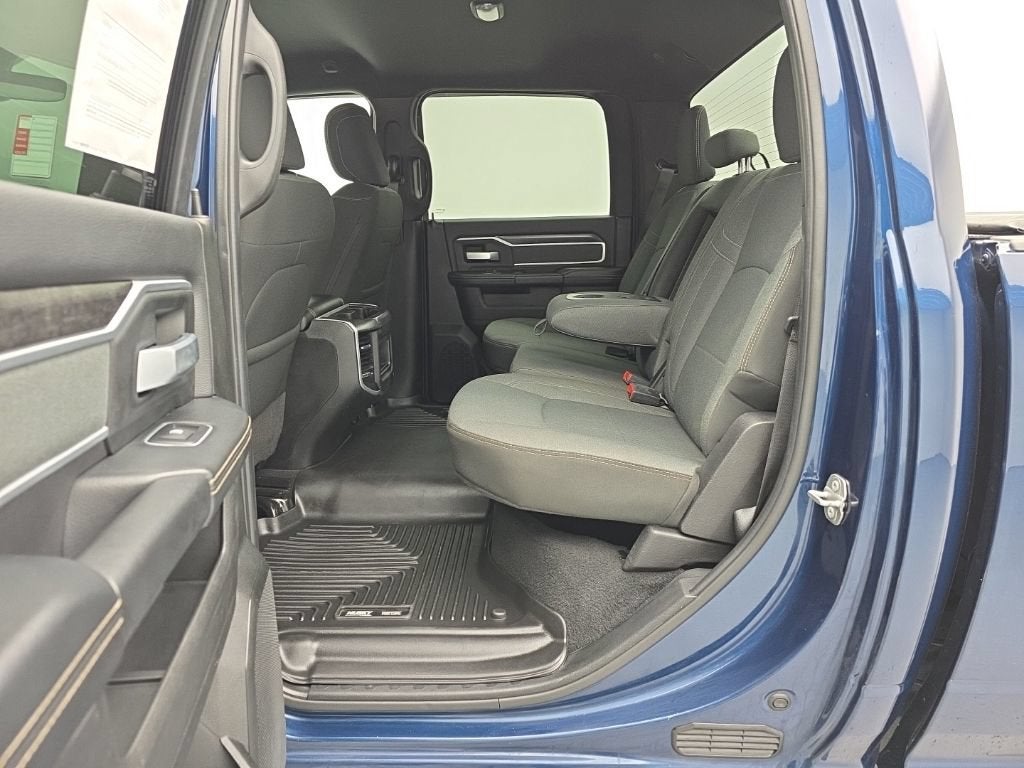 2023 RAM 2500 Big Horn Crew Cab 4x4 6'4" Box