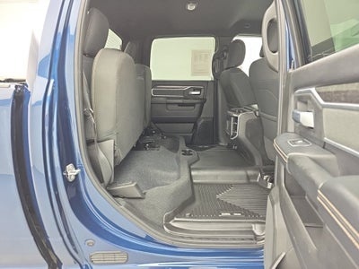 2023 RAM 2500 Big Horn Crew Cab 4x4 6'4" Box