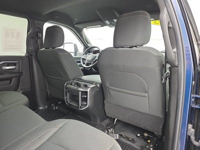 2023 RAM 2500 Big Horn Crew Cab 4x4 6'4" Box