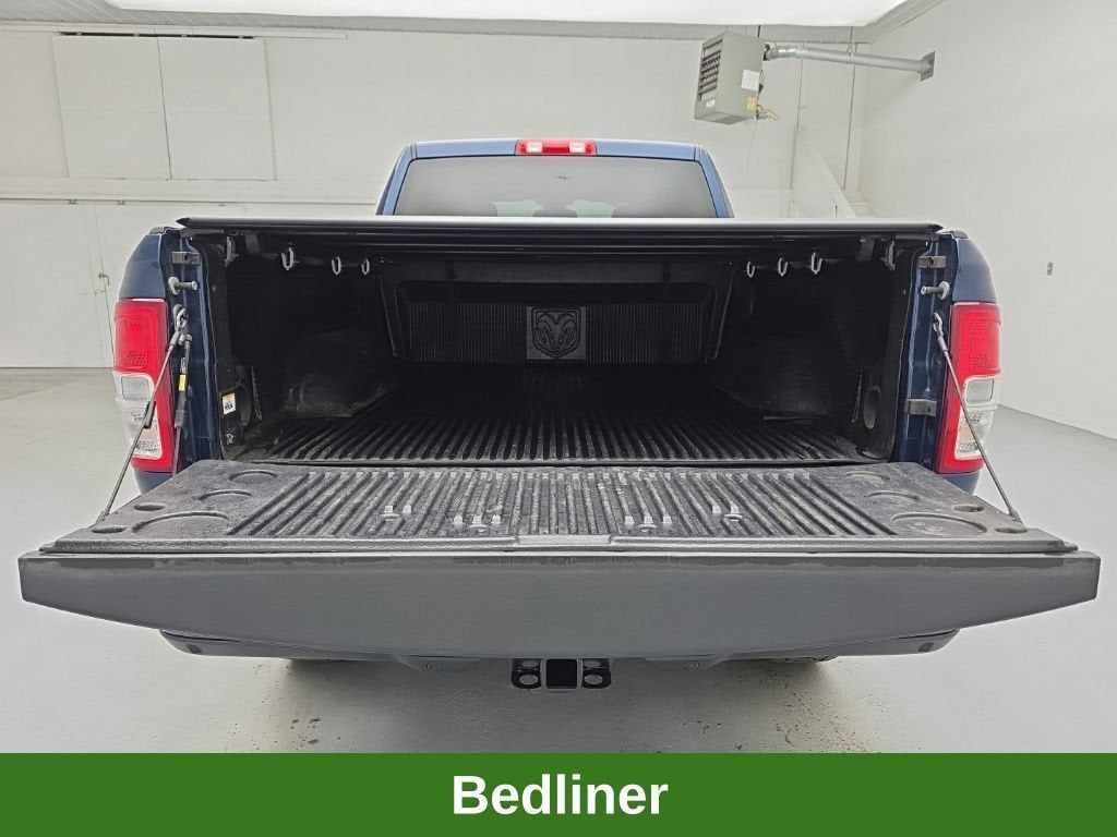 2023 RAM 2500 Big Horn Crew Cab 4x4 6'4" Box