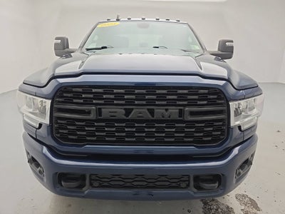 2023 RAM 2500 Big Horn Crew Cab 4x4 6'4" Box