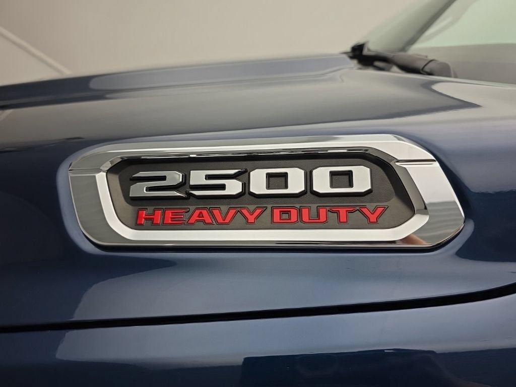 2023 RAM 2500 Big Horn Crew Cab 4x4 6'4" Box