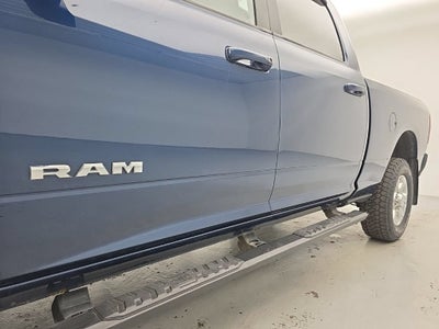 2023 RAM 2500 Big Horn Crew Cab 4x4 6'4" Box