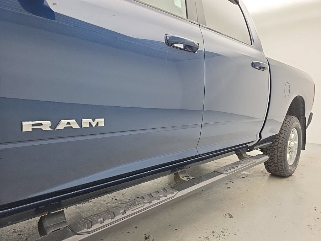 2023 RAM 2500 Big Horn Crew Cab 4x4 6'4" Box