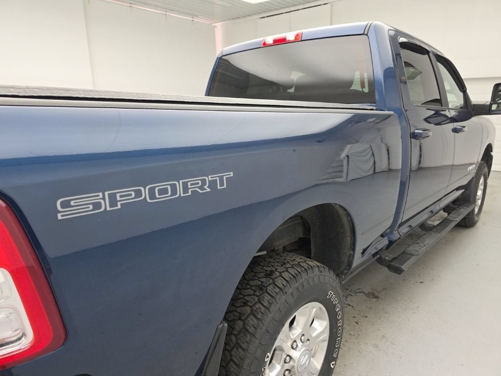 2023 RAM 2500 Big Horn Crew Cab 4x4 6'4" Box