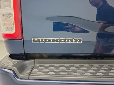 2023 RAM 2500 Big Horn Crew Cab 4x4 6'4" Box