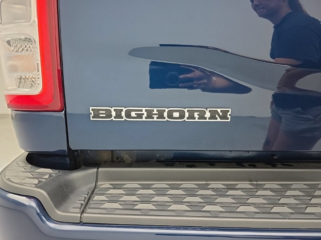 2023 RAM 2500 Big Horn Crew Cab 4x4 6'4" Box
