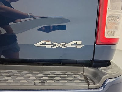 2023 RAM 2500 Big Horn Crew Cab 4x4 6'4" Box