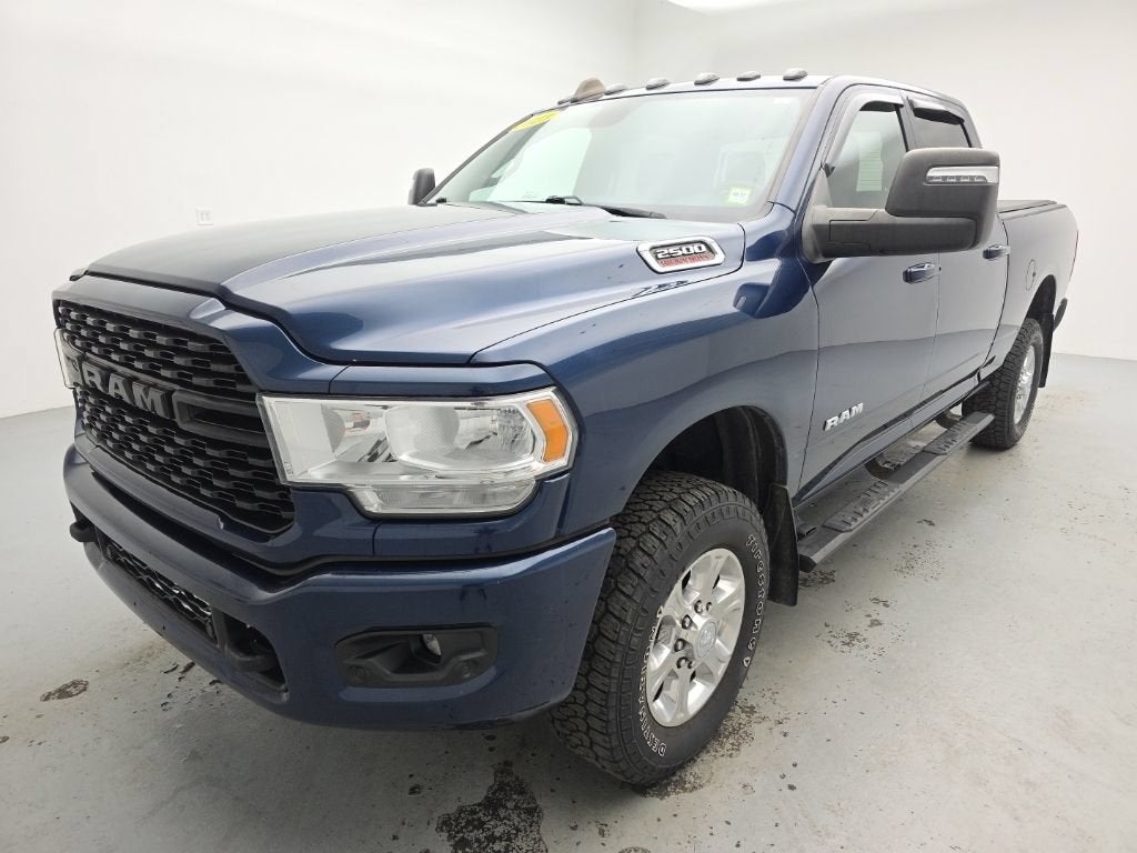 2023 RAM 2500 Big Horn Crew Cab 4x4 6'4" Box
