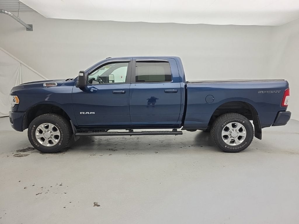 2023 RAM 2500 Big Horn Crew Cab 4x4 6'4" Box