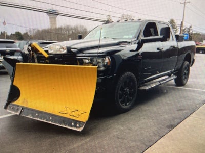 2020 RAM 2500 Big Horn