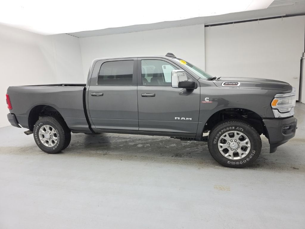 2024 RAM 2500 Laramie Crew Cab 4x4 6'4" Box