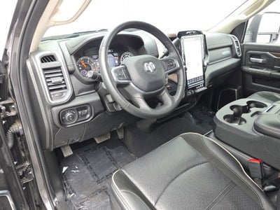 2024 RAM 2500 Laramie Crew Cab 4x4 6'4" Box