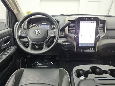 2024 RAM 2500 Laramie Crew Cab 4x4 6'4" Box