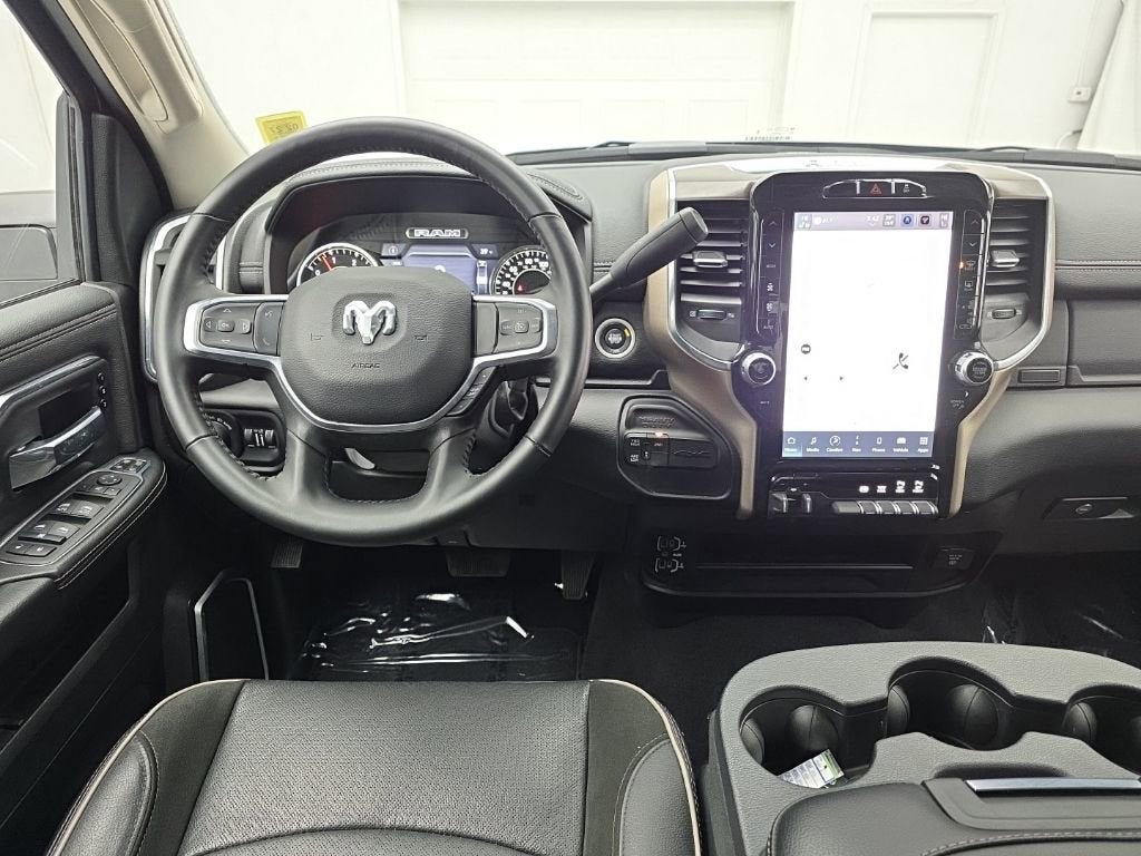 2024 RAM 2500 Laramie Crew Cab 4x4 6'4" Box