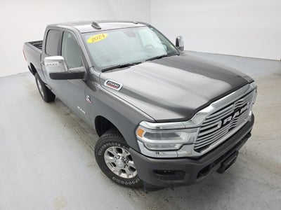 2024 RAM 2500 Laramie Crew Cab 4x4 6'4" Box