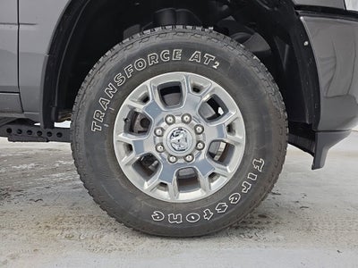 2024 RAM 2500 Laramie Crew Cab 4x4 6'4" Box